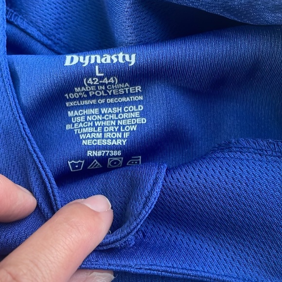 NWT Los Angeles Dodgers shirt - Picture 5 of 7